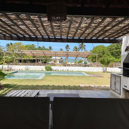 伊卡莱Casas Oceanicas别墅 外观 照片