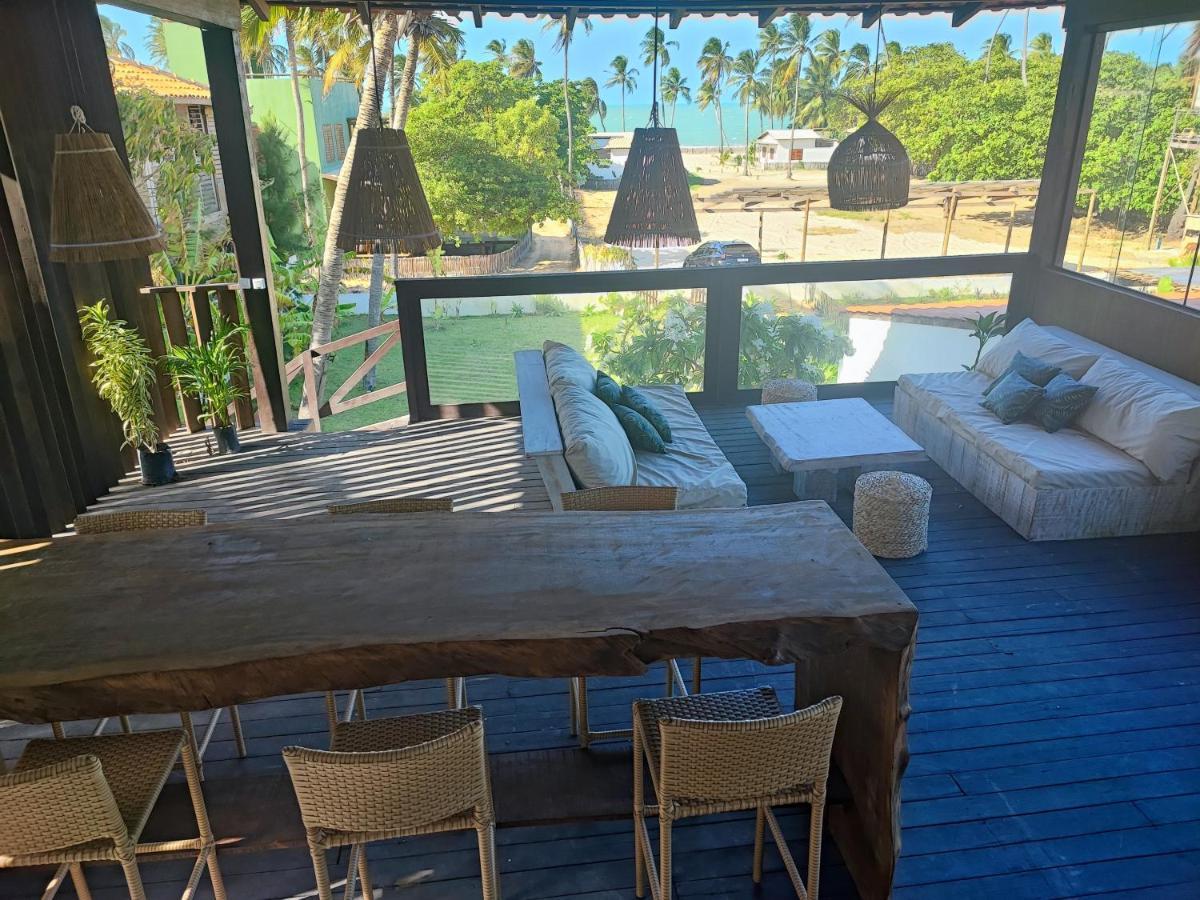 伊卡莱Casas Oceanicas别墅 外观 照片