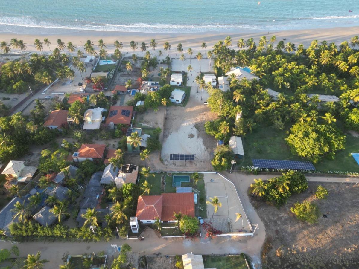 伊卡莱Casas Oceanicas别墅 外观 照片