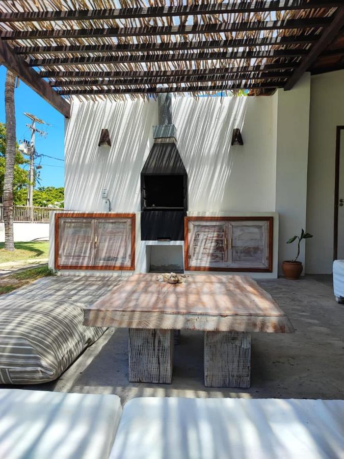 伊卡莱Casas Oceanicas别墅 外观 照片