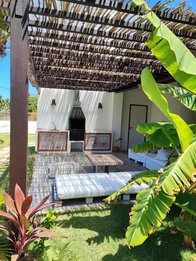 伊卡莱Casas Oceanicas别墅 外观 照片