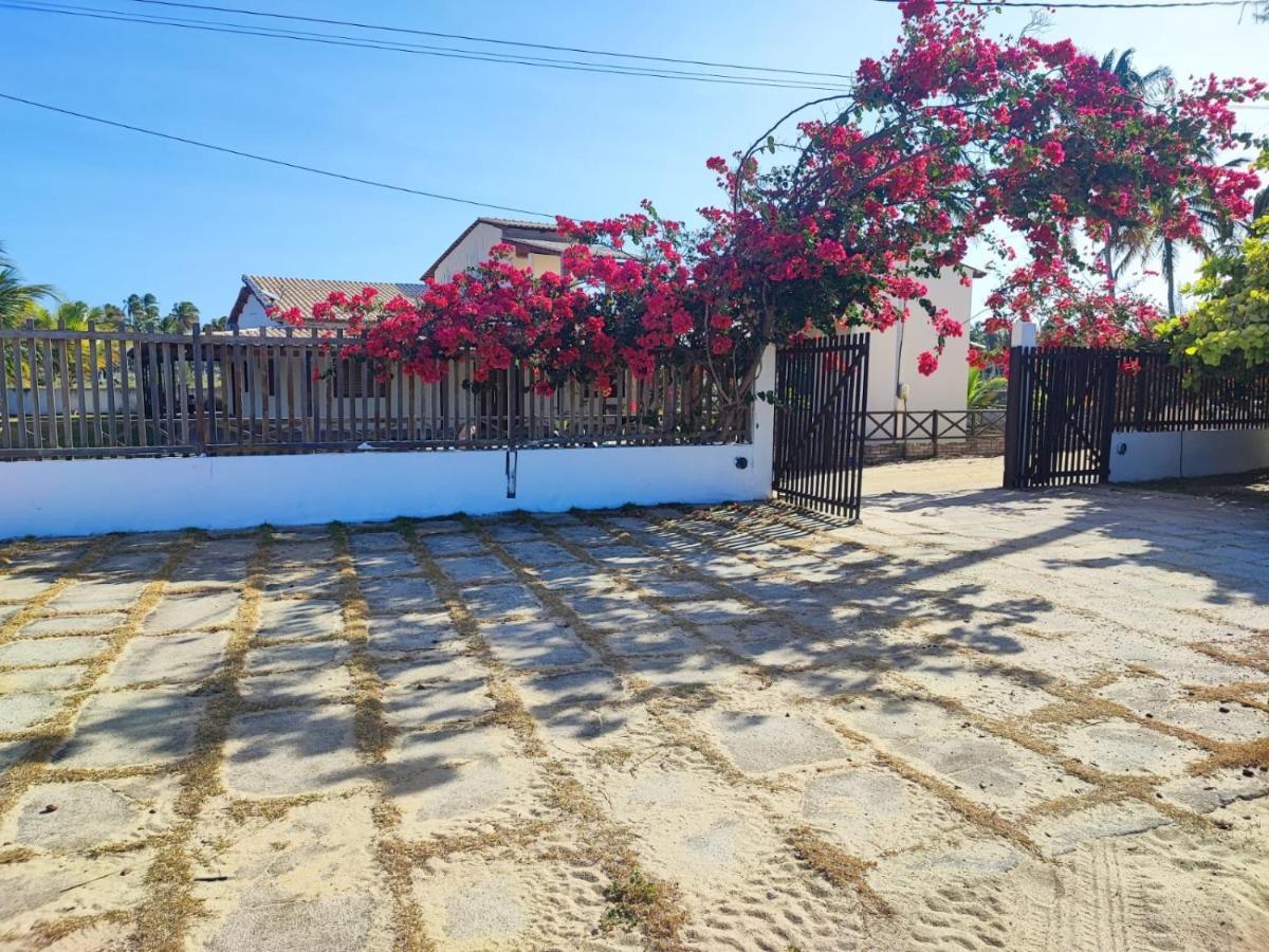 伊卡莱Casas Oceanicas别墅 外观 照片
