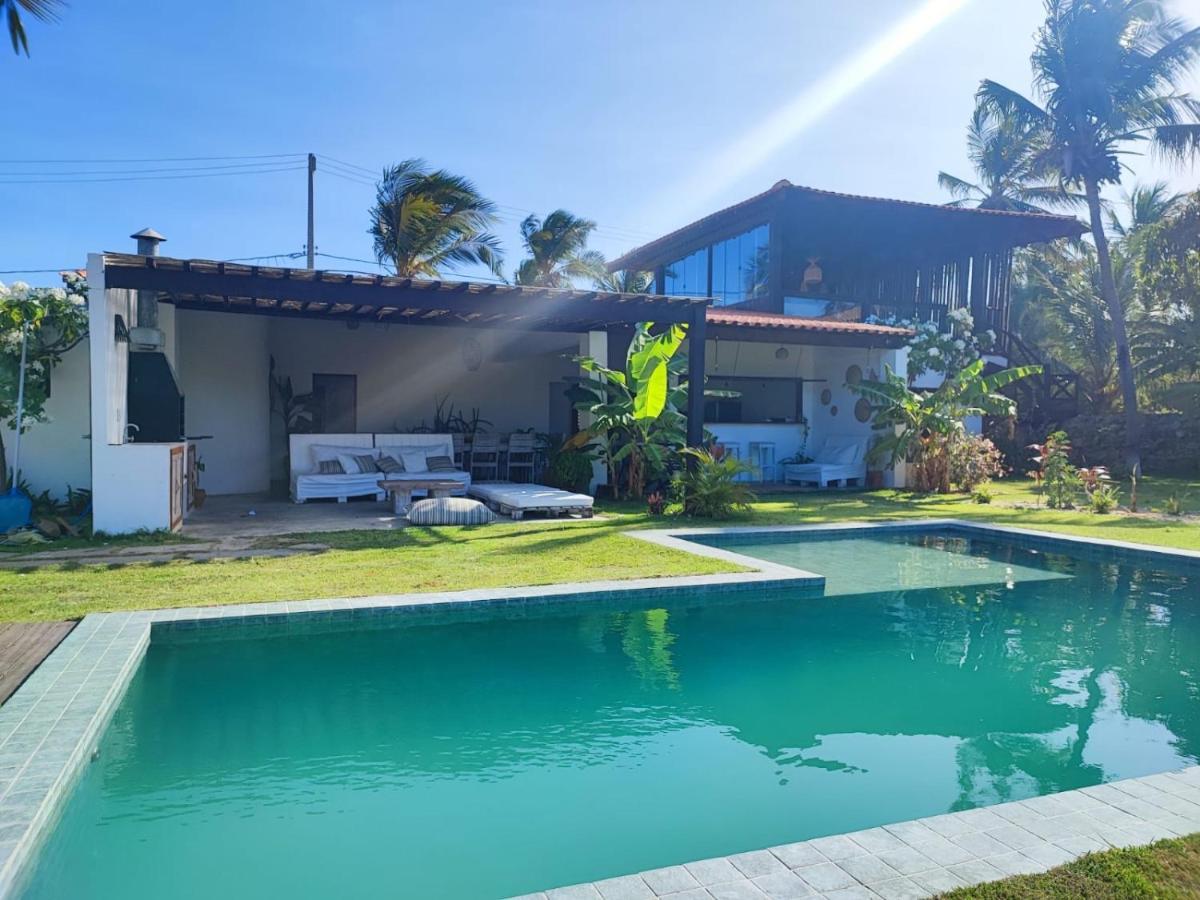 伊卡莱Casas Oceanicas别墅 外观 照片