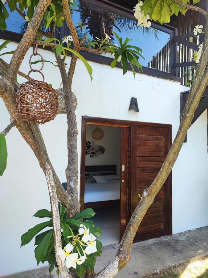 伊卡莱Casas Oceanicas别墅 外观 照片