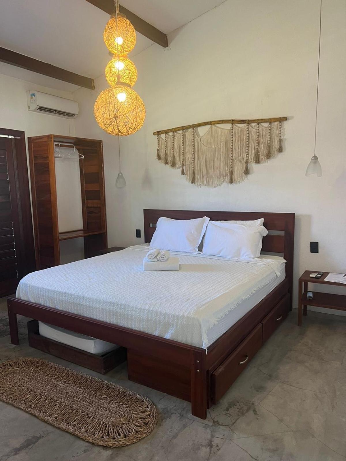 伊卡莱Casas Oceanicas别墅 外观 照片